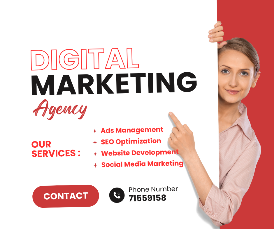 Digital Marketing Agency in Qatar