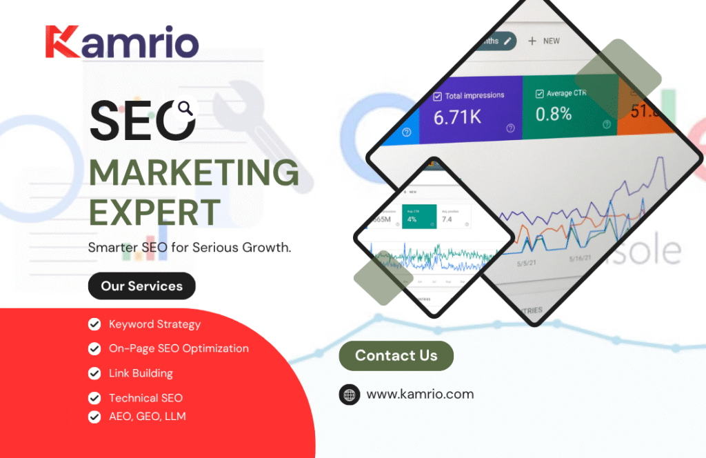 SEO expert in Qatar