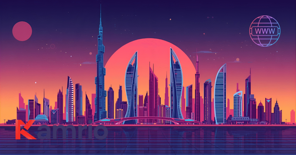 Website Design Services in Qatar