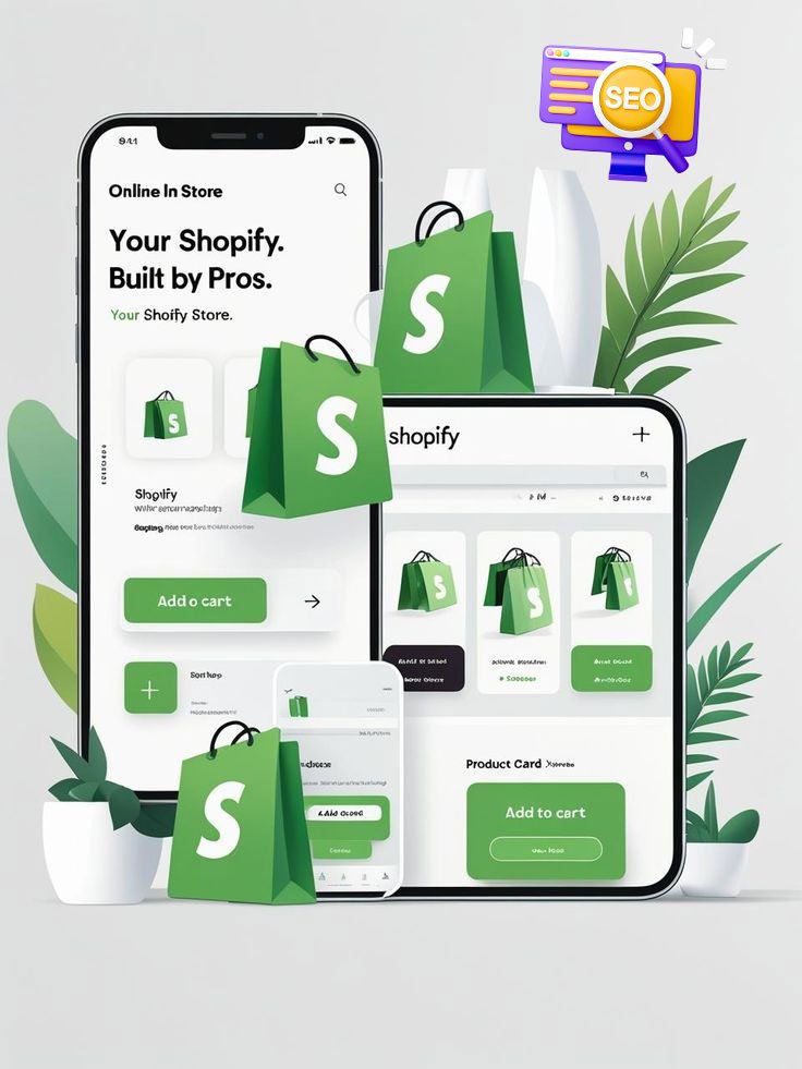 Shopify SEO Company in Qatar