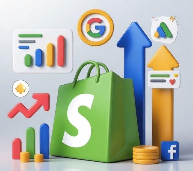 Shopify SEO Company in Qatar