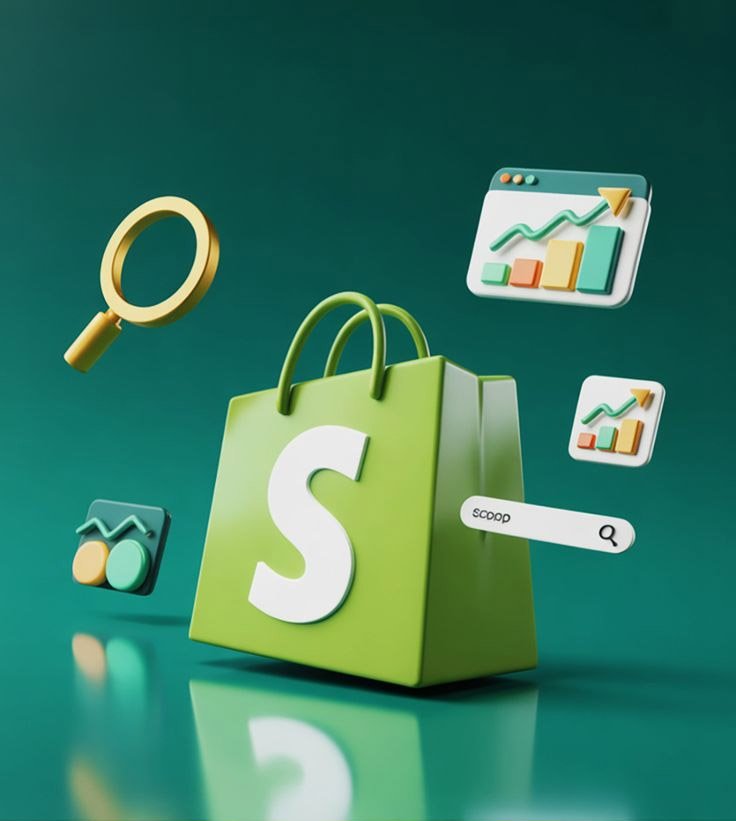 Shopify SEO Company in Qatar