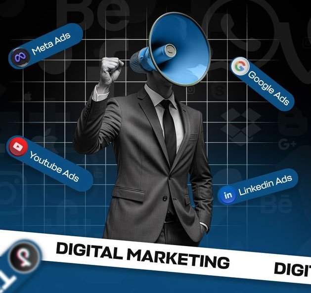 Digital Marketing Services in Lusail