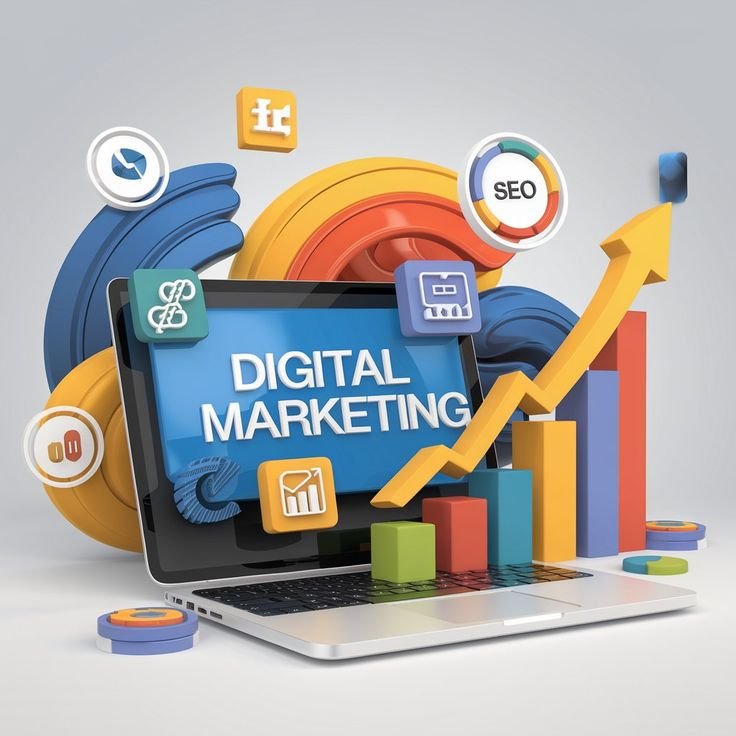 Digital Marketing Services in Lusail