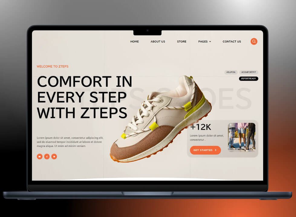 E-commerce Website Design Services in Doha