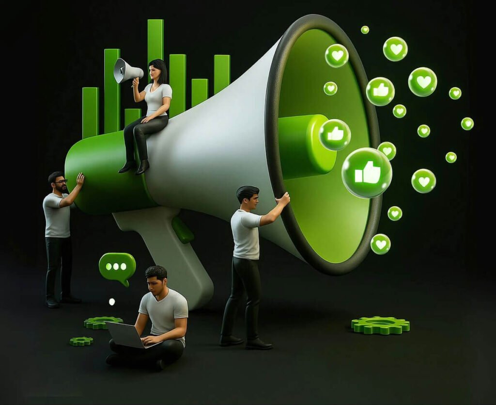 Digital Marketing Agency in Al Khor