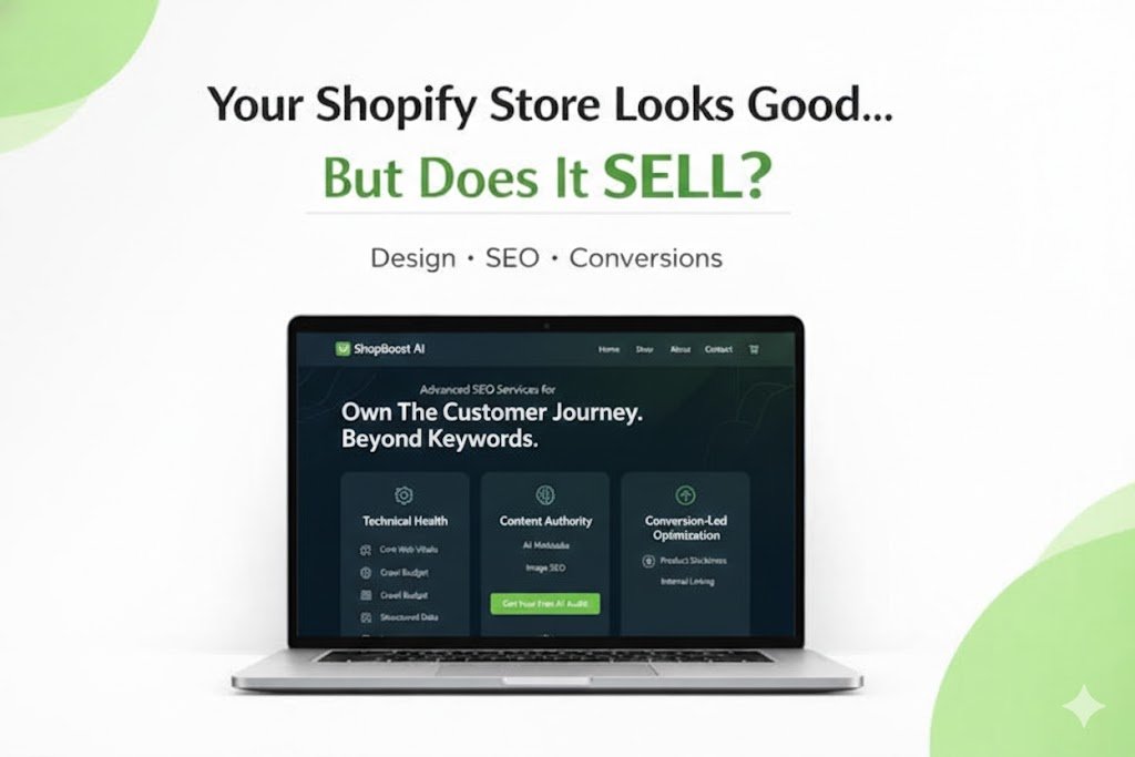 Shopify SEO Company in Qatar